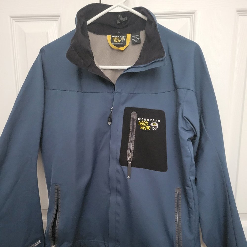 Mountain Hardwear Soft Shell Jacket